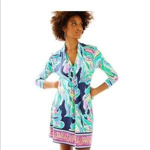 NWOT Lilly Pulitzer Margate Dress